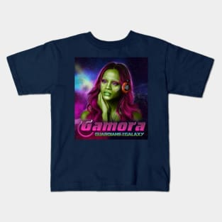 Gamora Kids T-Shirt